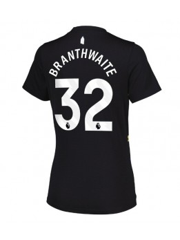 Everton Jarrad Branthwaite #32 Replika Tredje Kläder Dam 2025-26 Kortärmad